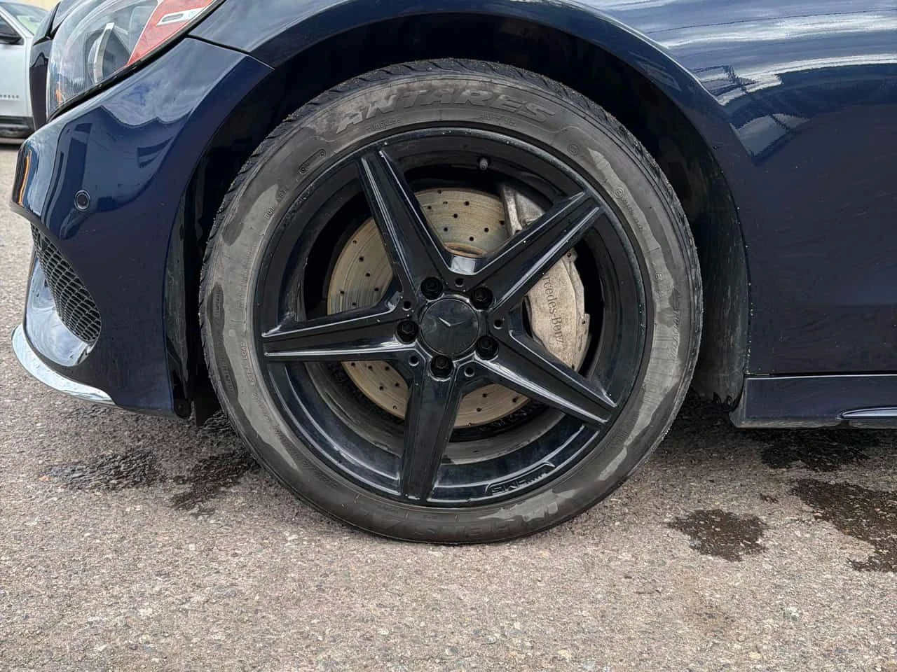 Mercedes-Benz C 300 * АВТОКРЕДИТ БЕЗ ПЪРВОНАЧАЛНА ВНОСКА* , снимка 7 - Автомобили и джипове - 55369335
