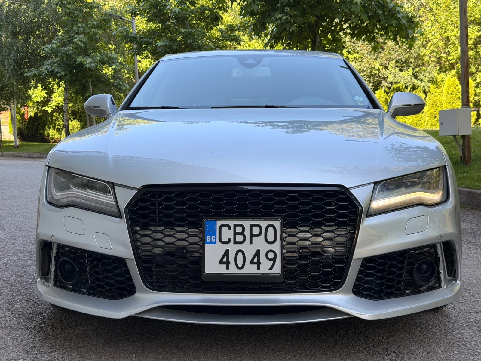 Audi A7 3.0TFSI, снимка 2 - Автомобили и джипове - 55464044