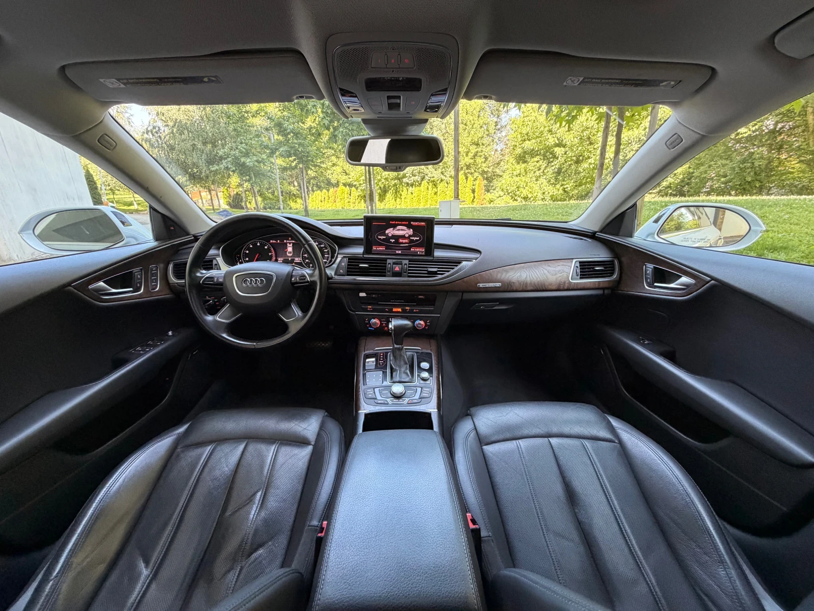 Audi A7 3.0TFSI, снимка 12 - Автомобили и джипове - 55464044