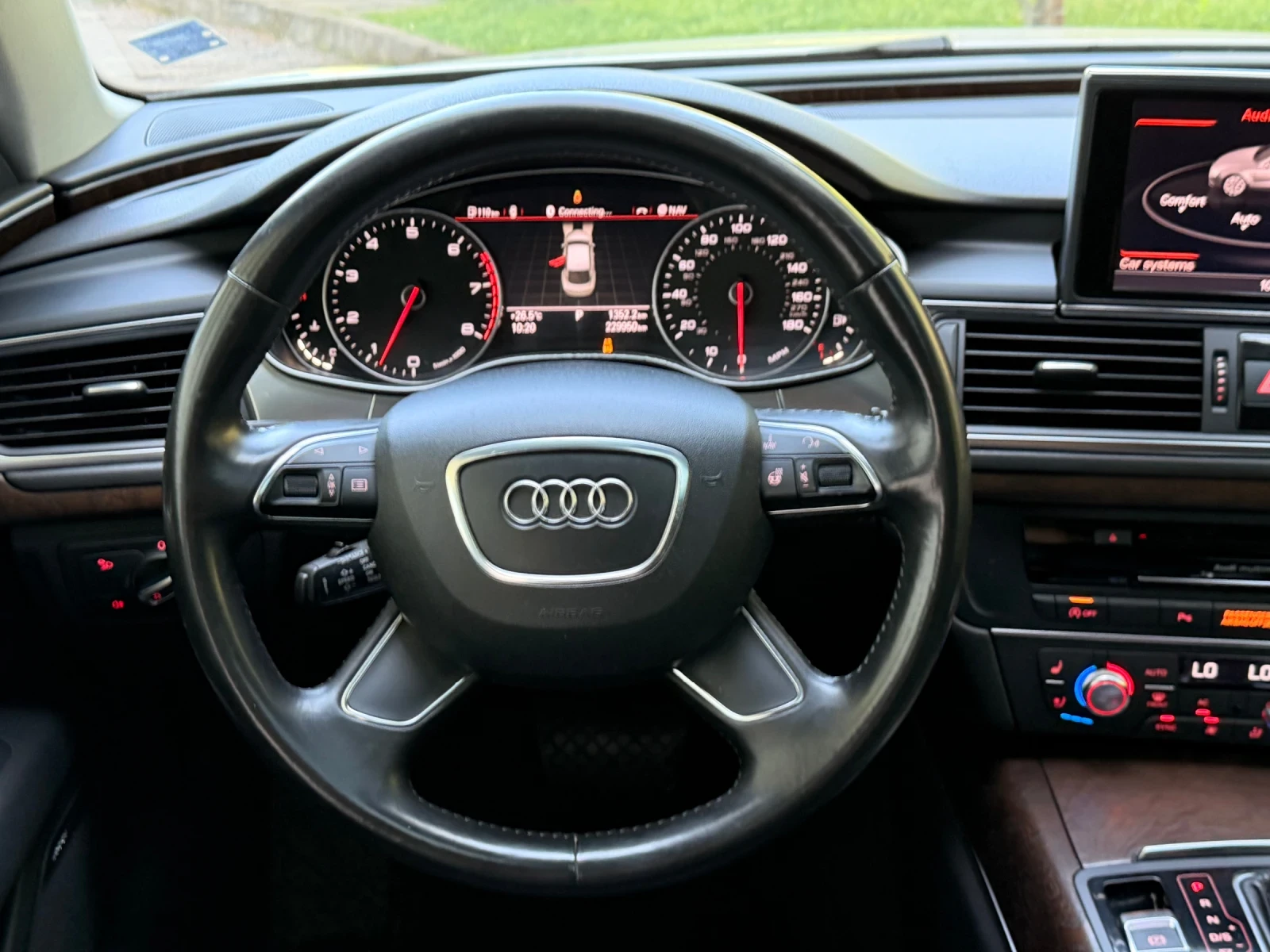 Audi A7 3.0TFSI, снимка 13 - Автомобили и джипове - 55464044