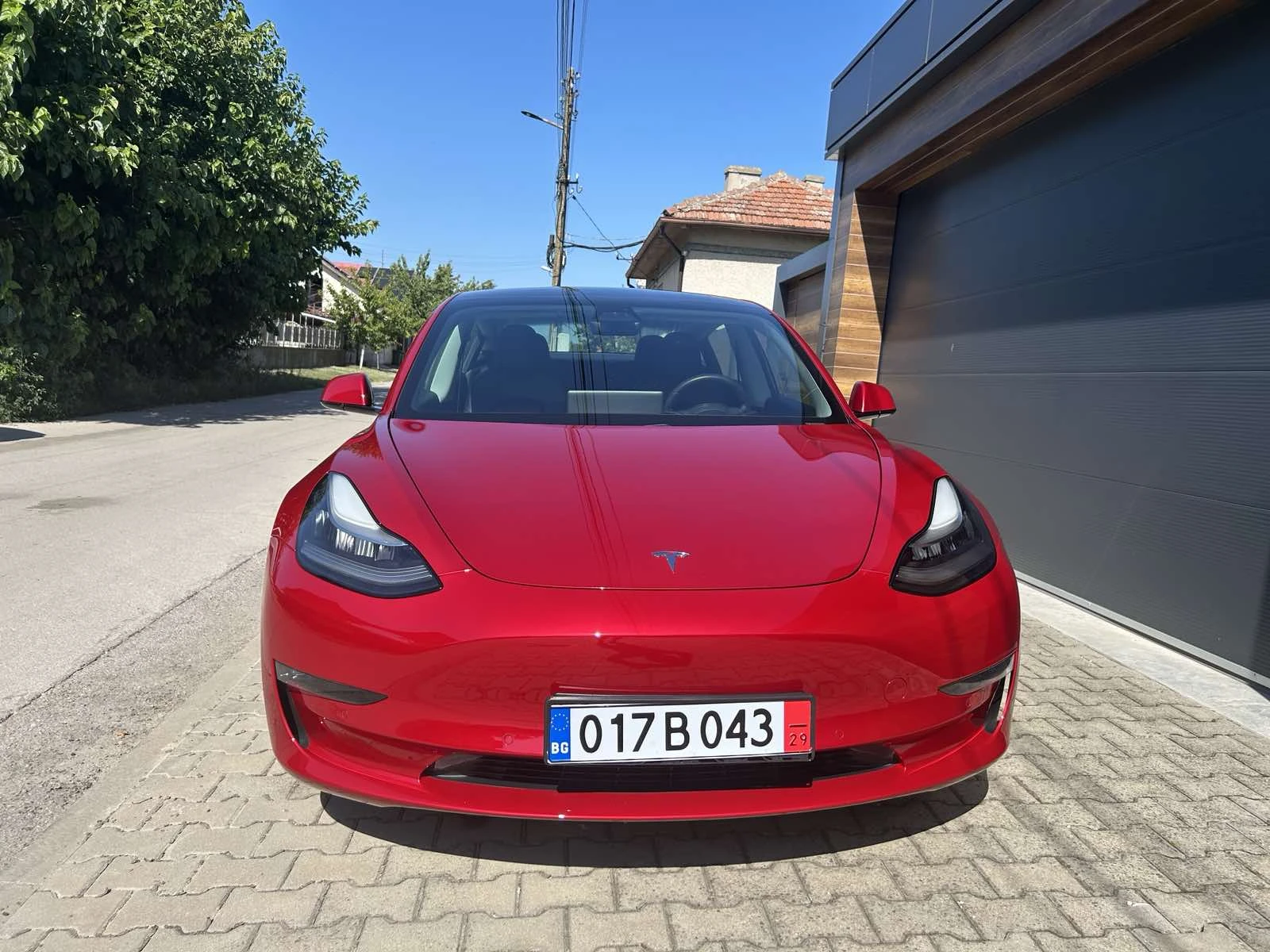 Tesla Model 3 Long Range, Dual Motor | Mobile.bg � ����������� 2