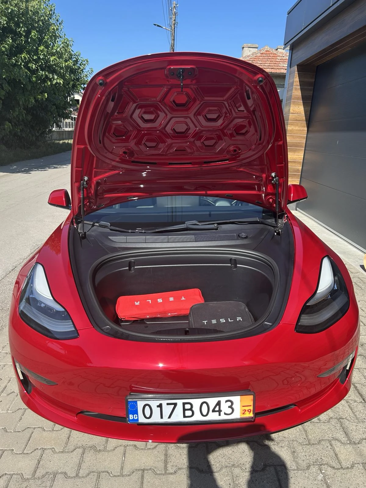 Tesla Model 3 Long Range, Dual Motor | Mobile.bg � ����������� 7