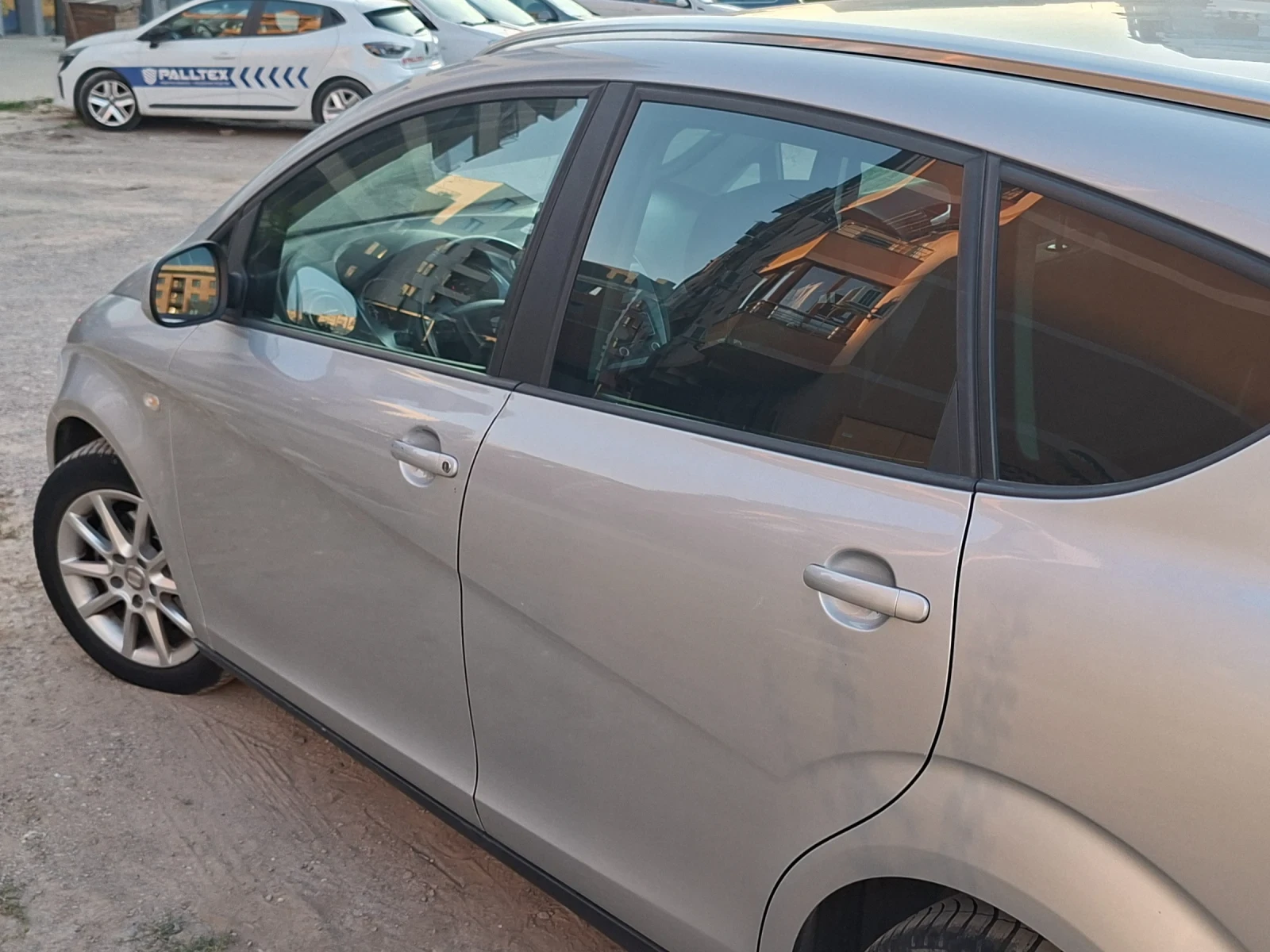 Seat Altea XL, снимка 3 - Автомобили и джипове - 55565993
