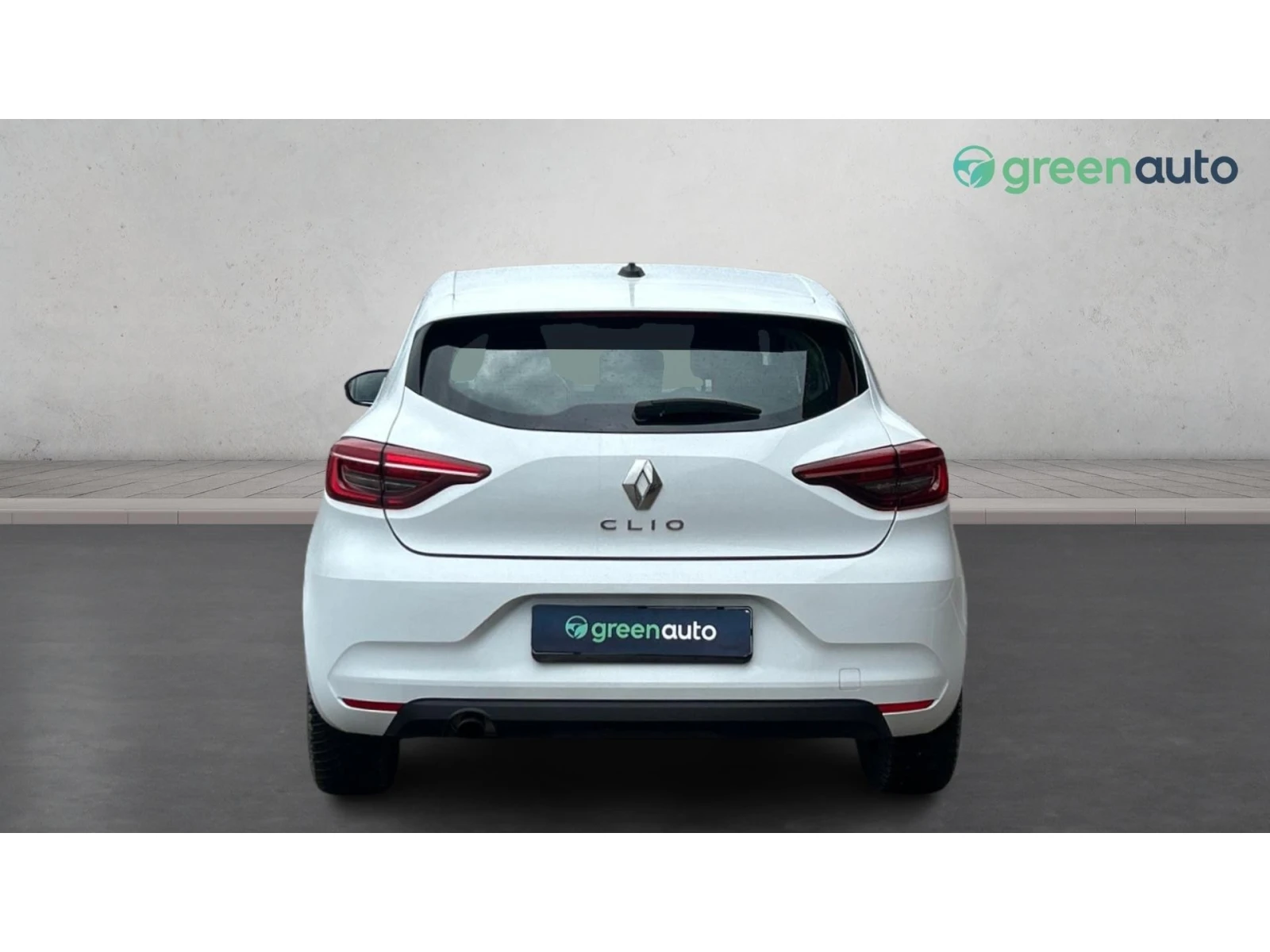 Renault Clio 1.0 TCe 100   A/T, Месечна вноска от 199  , снимка 4 - Автомобили и джипове - 55553805