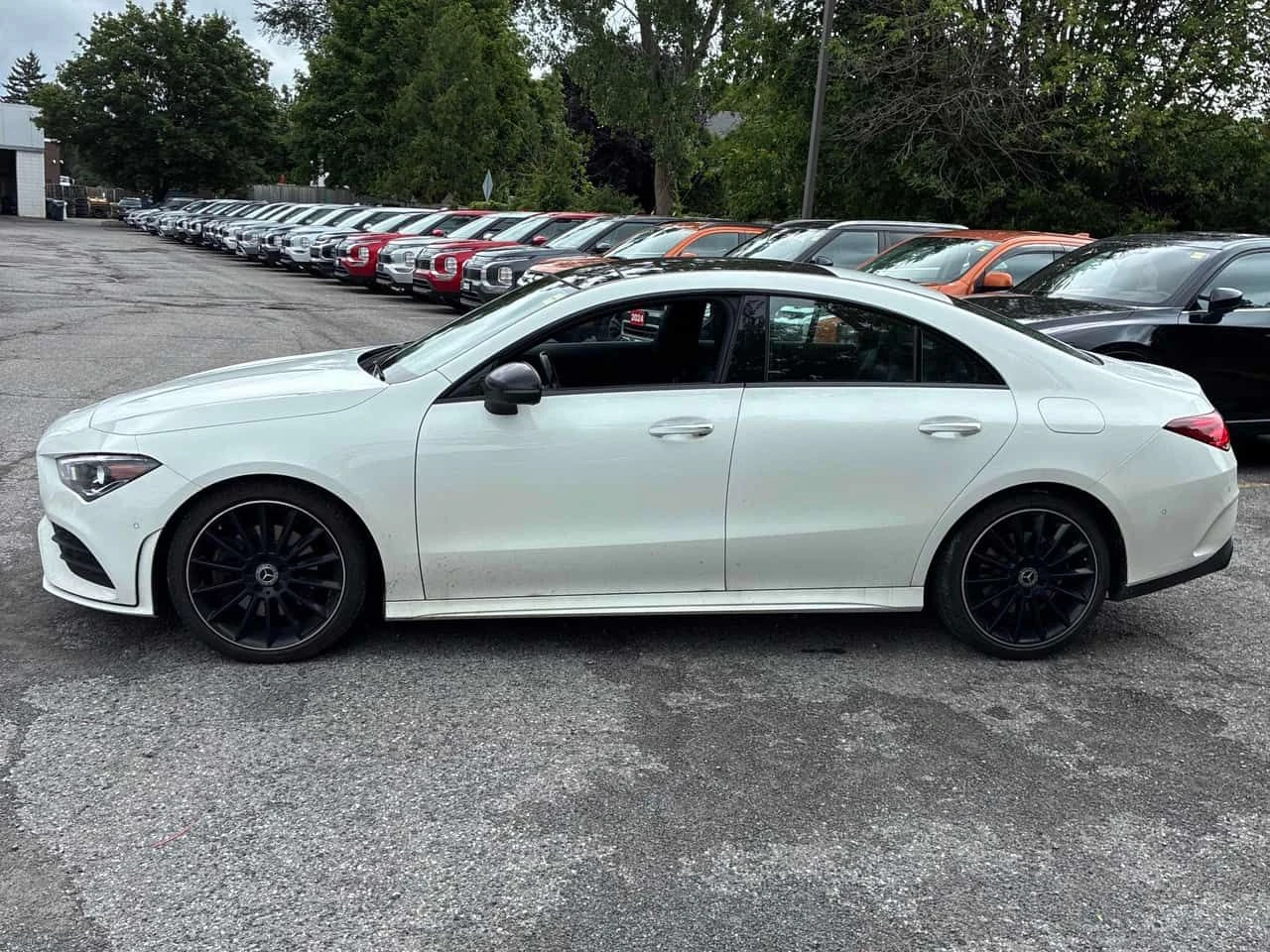 Mercedes-Benz CLA 250 * ЛИЦЕНЗИРАН ДИЛЪР * CARFAX, снимка 2 - Автомобили и джипове - 55593221