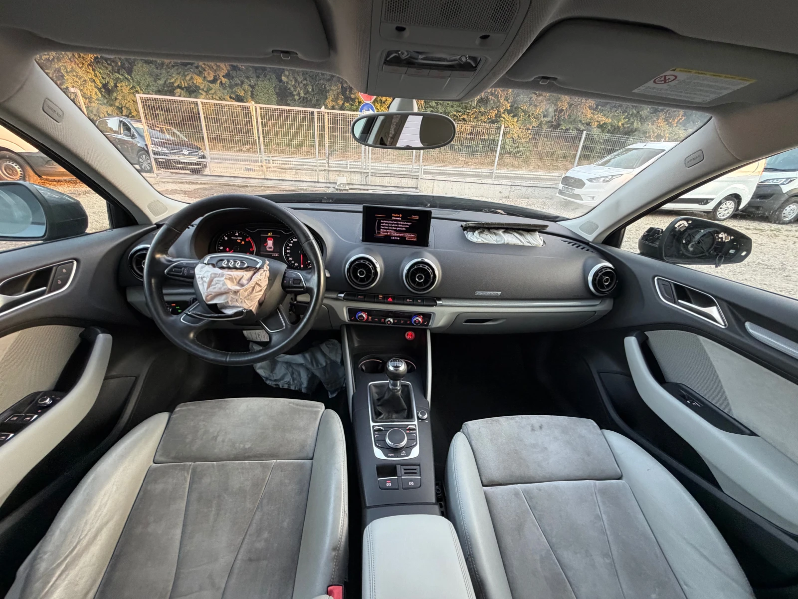 Audi A3 2.0TDI* QUATTRO* NAVI | Mobile.bg � ����������� 9