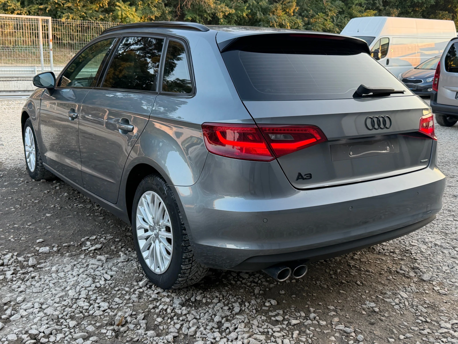 Audi A3 2.0TDI* QUATTRO* NAVI | Mobile.bg � ����������� 6