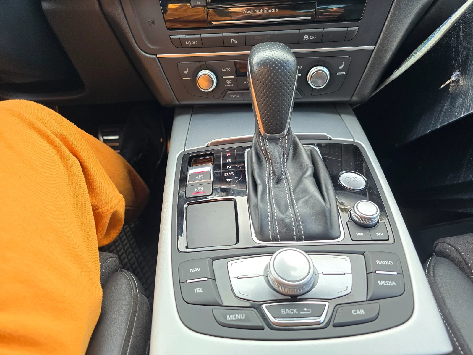 Audi A6 S line 3x, снимка 7 - Автомобили и джипове - 56050499