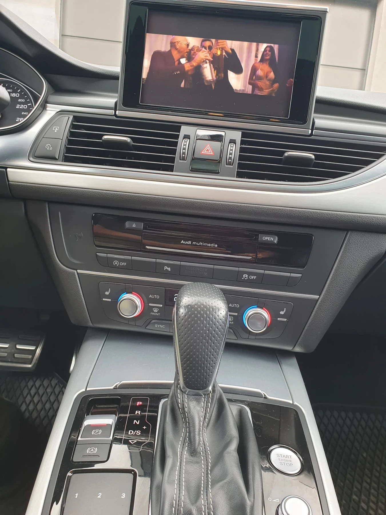 Audi A6 S line 3x, снимка 11 - Автомобили и джипове - 56050499