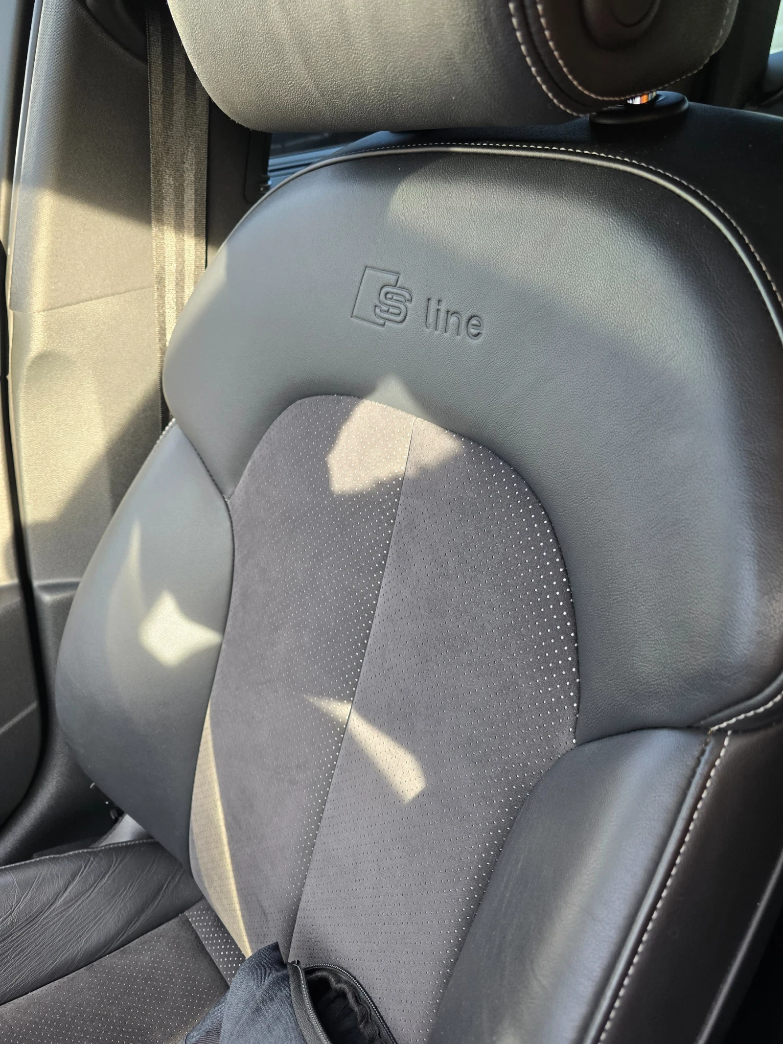Audi A6 S line 3x, снимка 5 - Автомобили и джипове - 56050499
