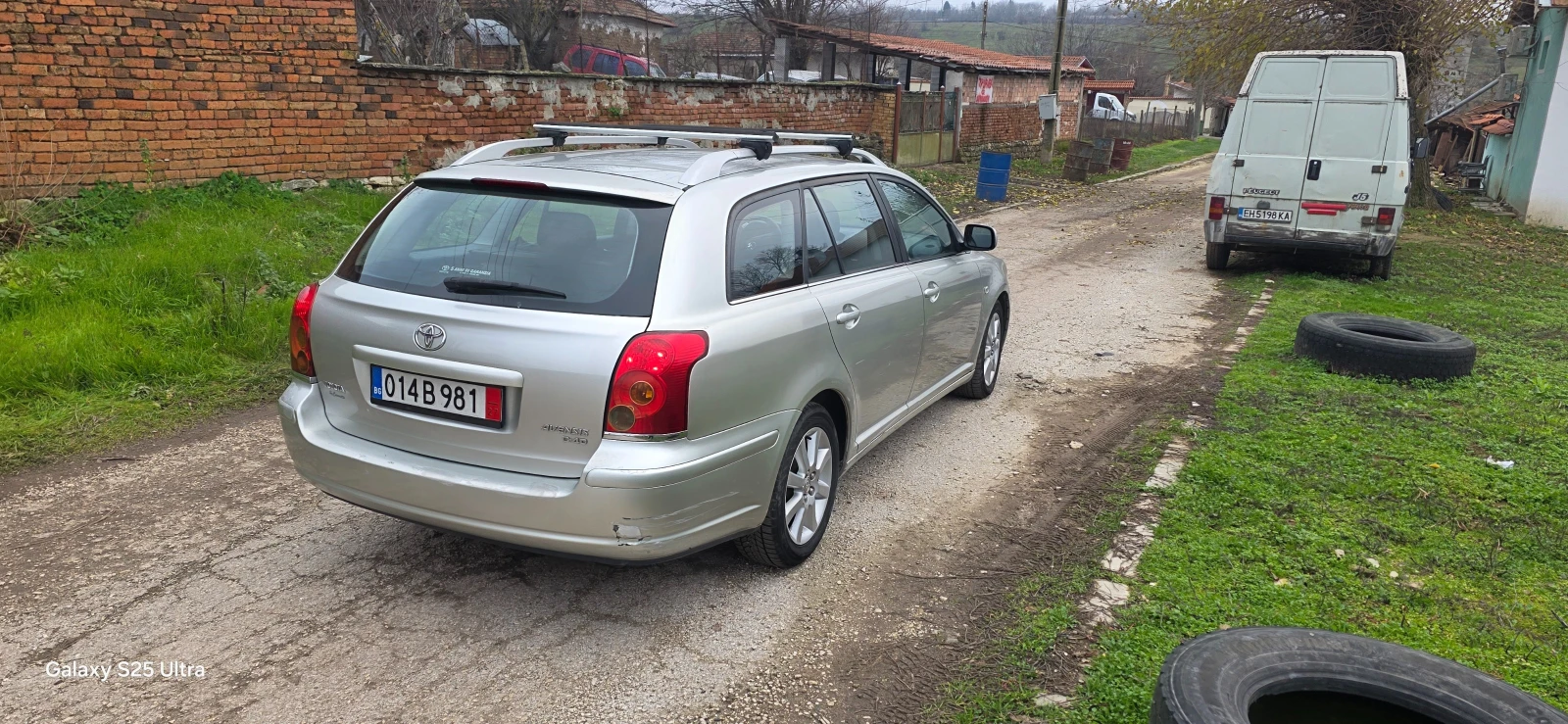 Toyota Avensis 2.0d, снимка 5 - Автомобили и джипове - 56075177