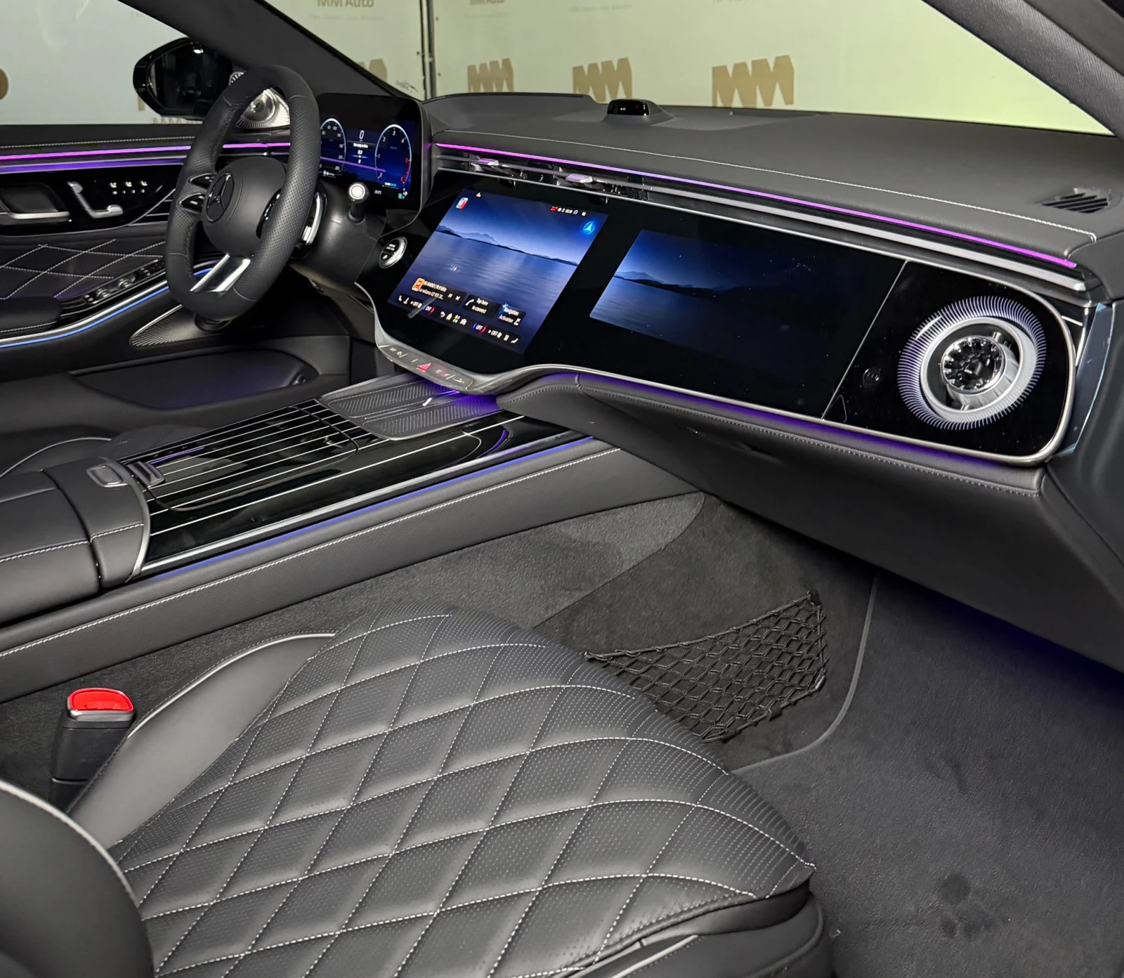 Mercedes-Benz S 450 AMG Line 360 HuD | Mobile.bg � ����������� 9