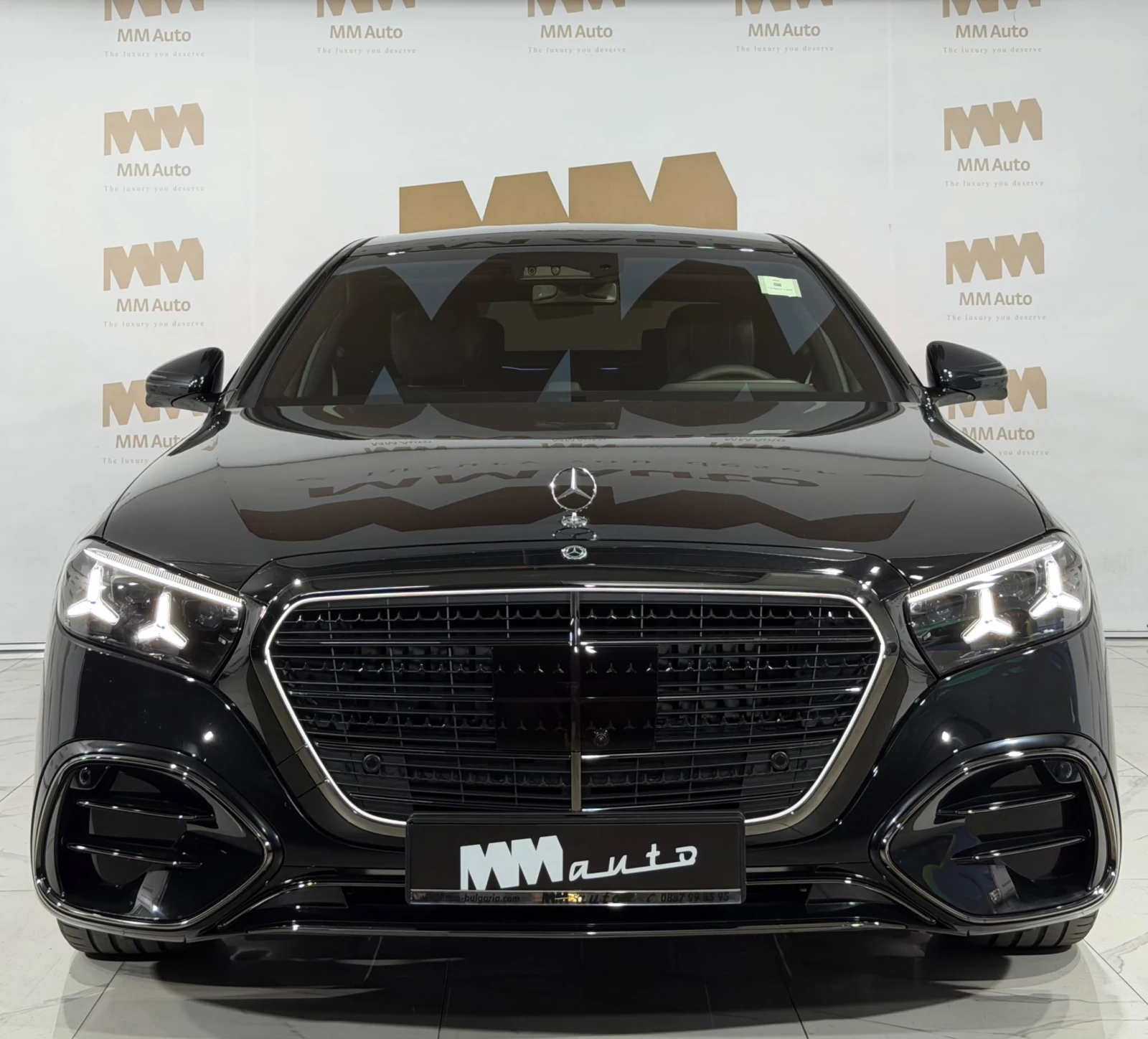 Mercedes-Benz S 450 AMG Line 360 HuD | Mobile.bg � ����������� 4