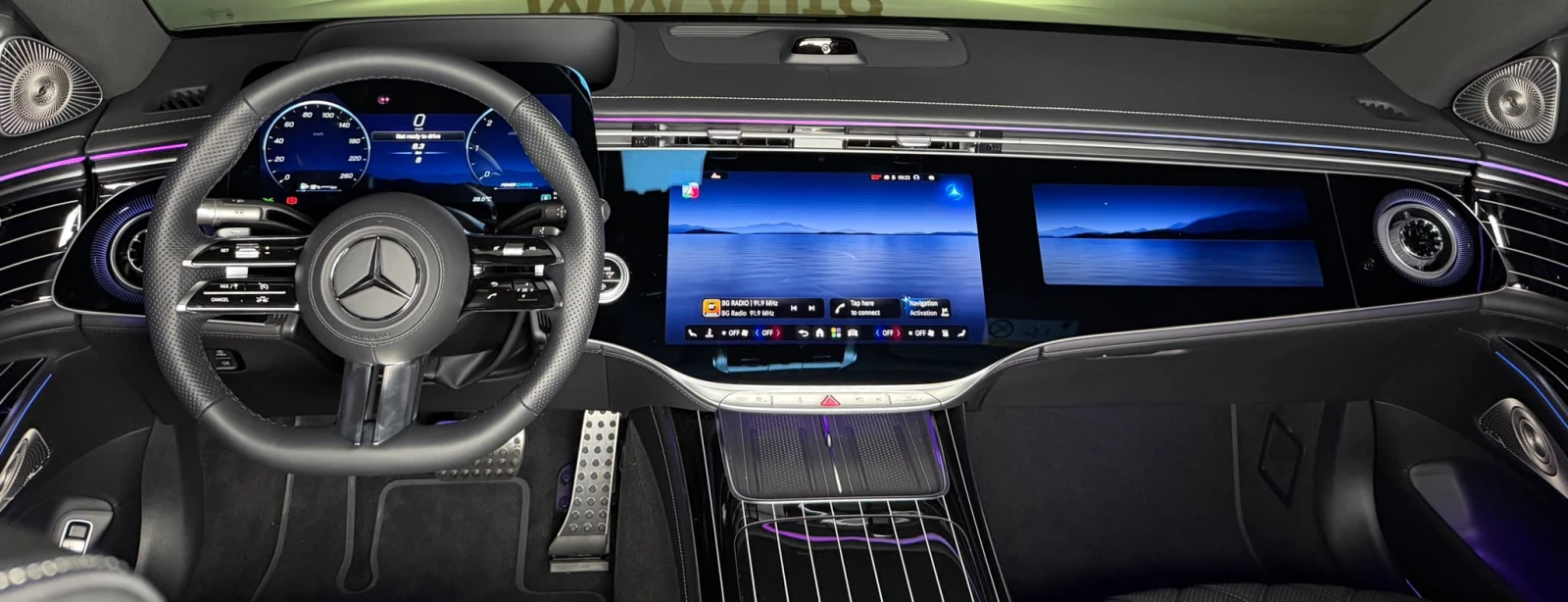 Mercedes-Benz S 450 AMG Line 360 HuD, снимка 11 - Автомобили и джипове - 56096206