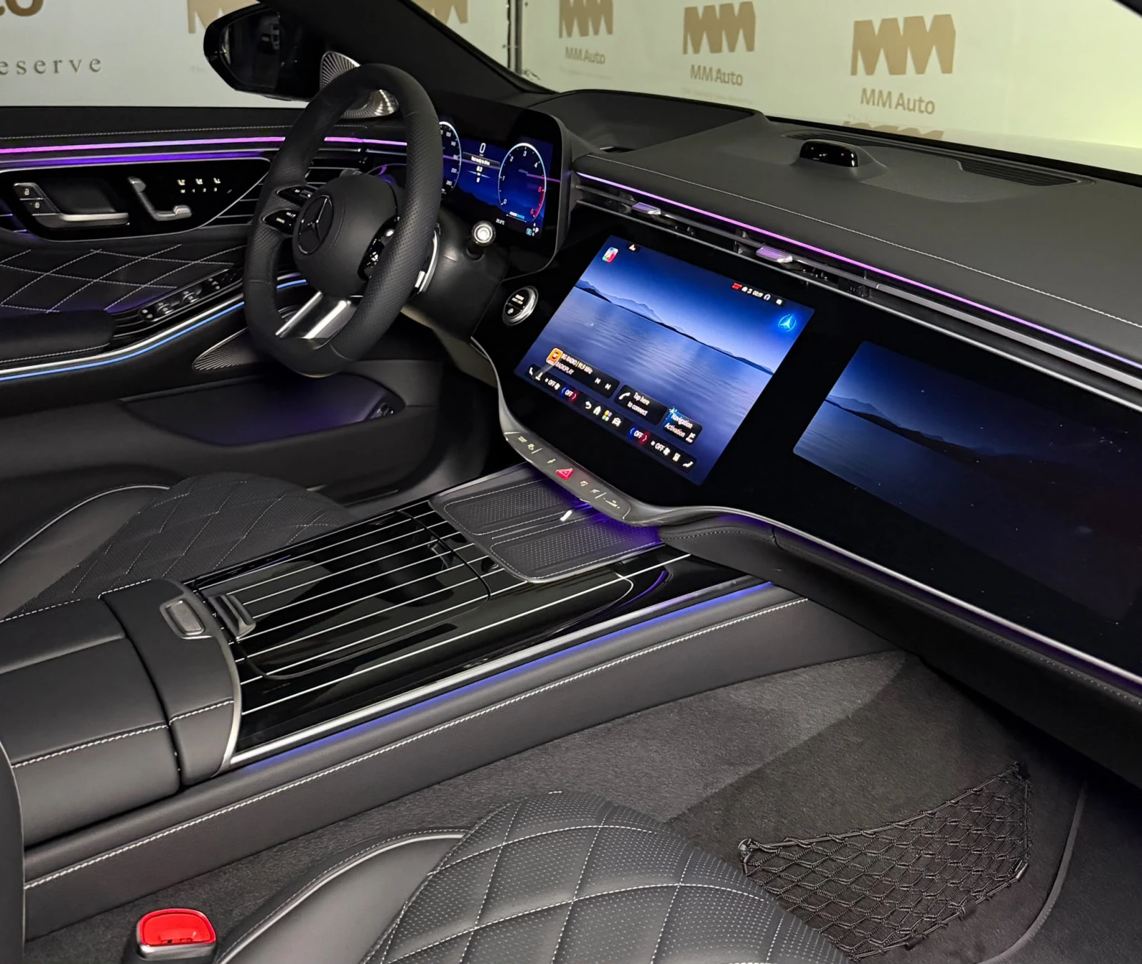 Mercedes-Benz S 450 AMG Line 360 HuD | Mobile.bg � ����������� 10