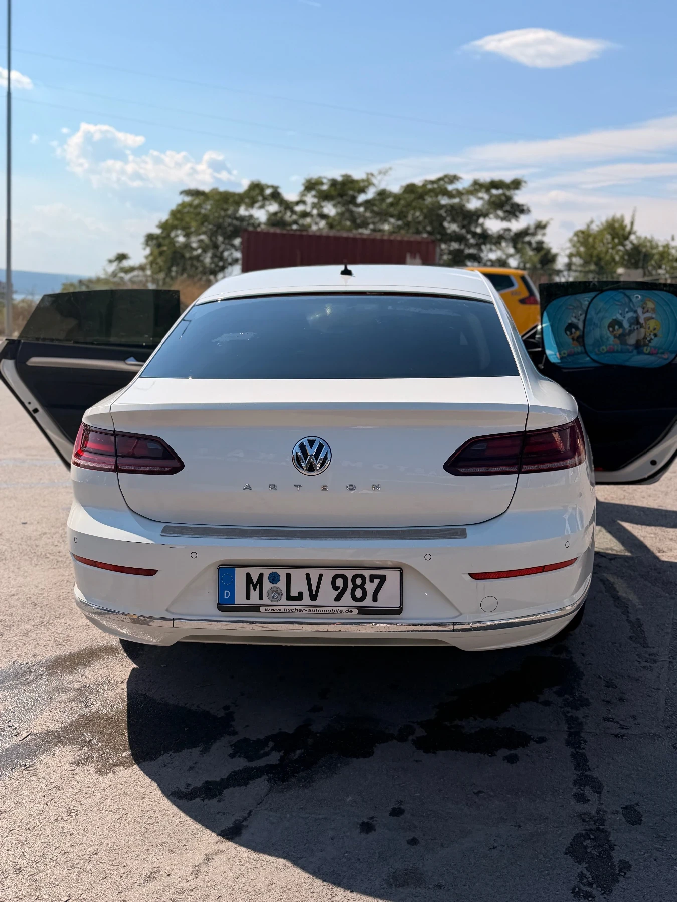 VW Arteon Elegance, снимка 10 - Автомобили и джипове - 56166218