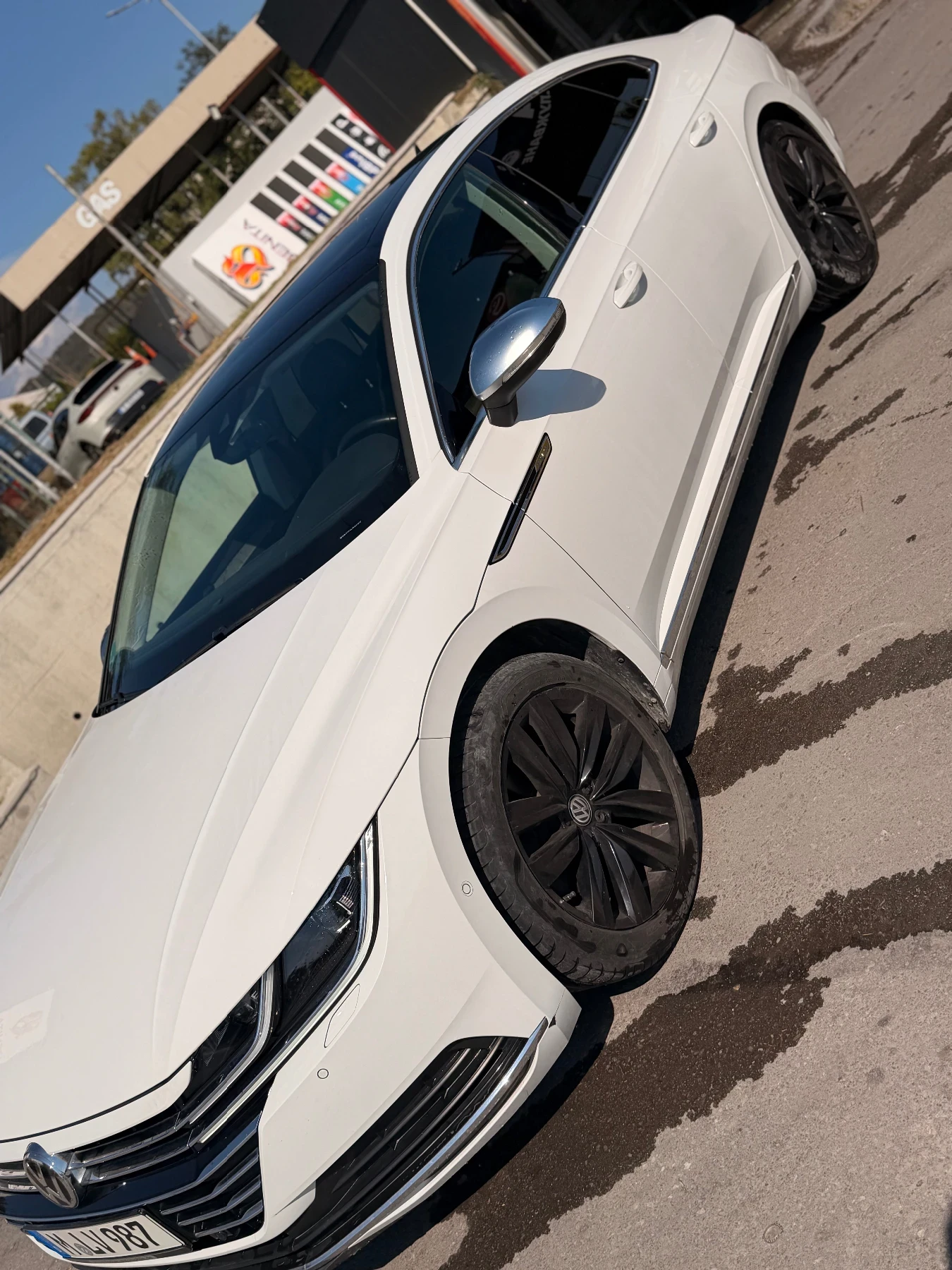 VW Arteon Elegance, снимка 5 - Автомобили и джипове - 56166218