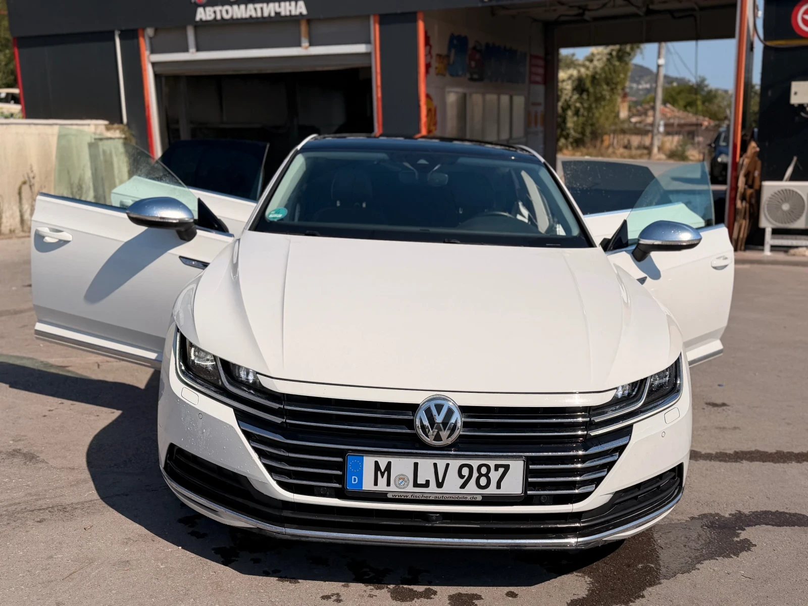 VW Arteon Elegance