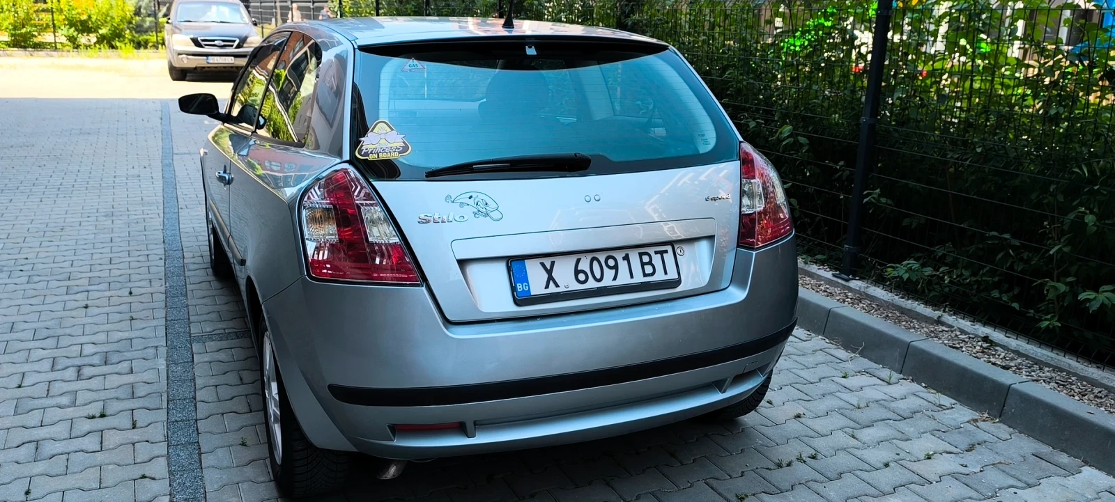 Fiat Stilo 1.4-6speed | Mobile.bg � ����������� 6