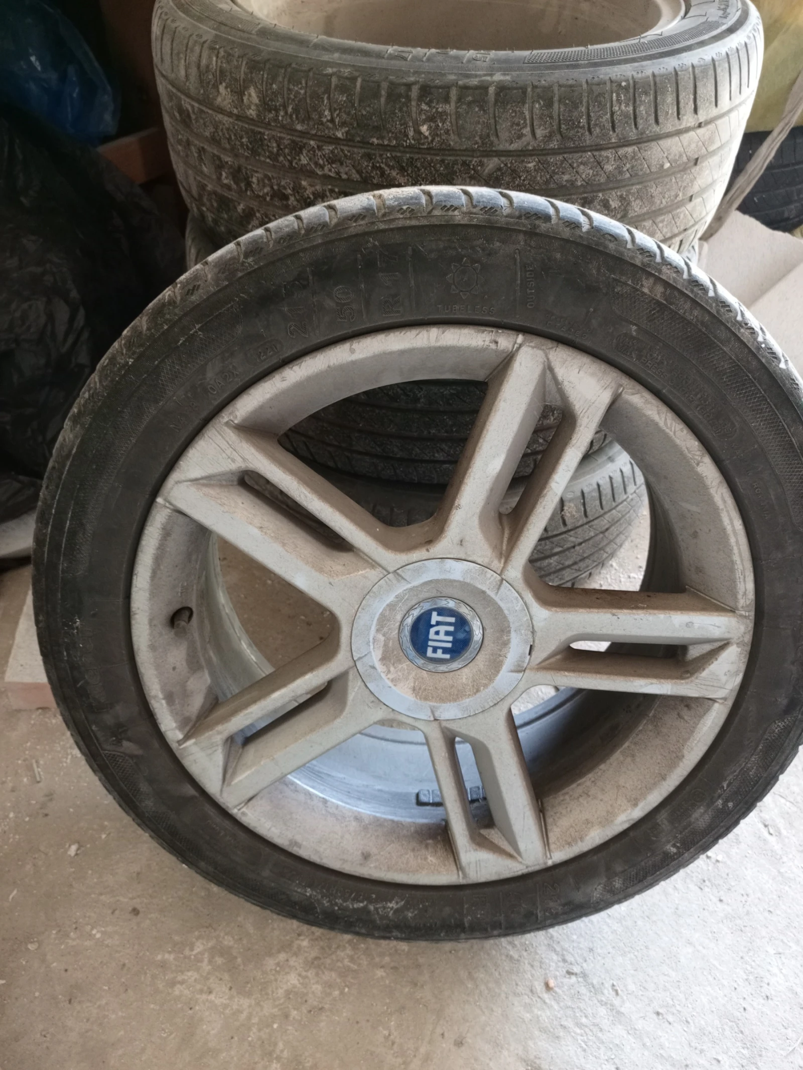 Fiat Stilo uproad, снимка 9 - Автомобили и джипове - 56451786