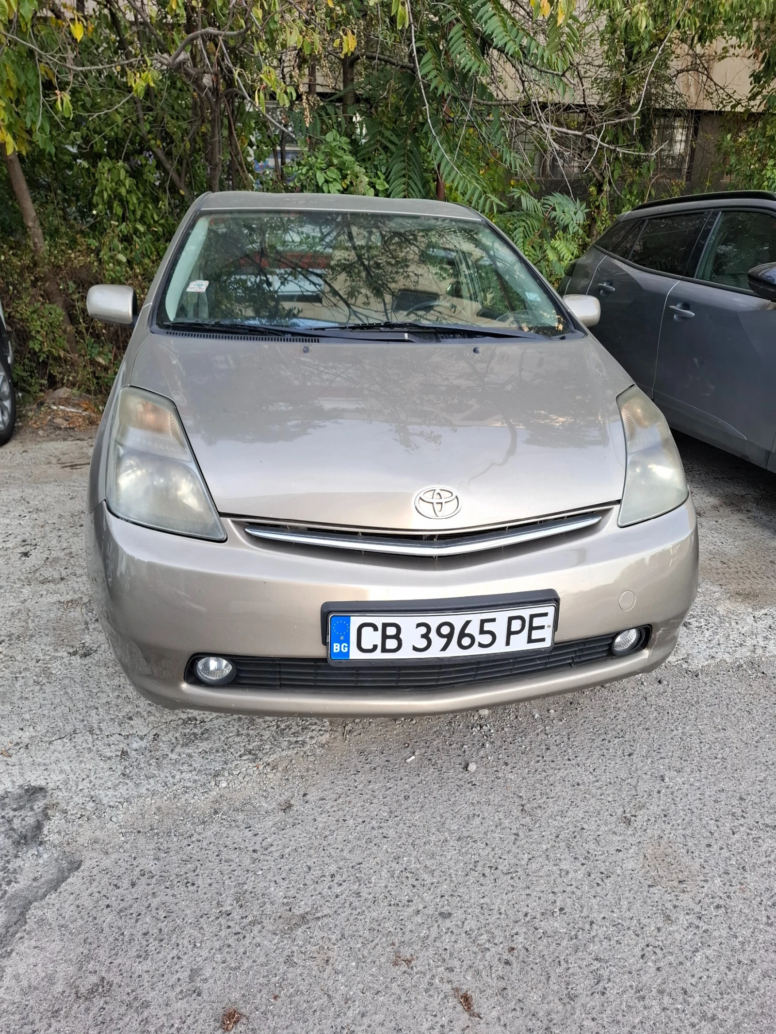 Toyota Prius II