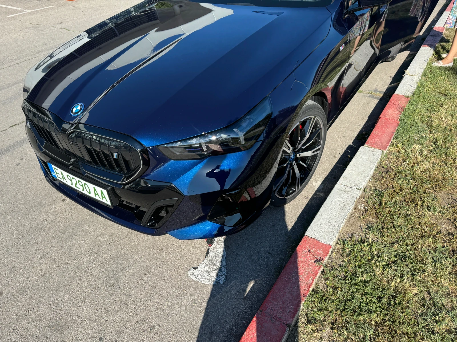 BMW i5 xdrive40 | Mobile.bg � ����������� 1
