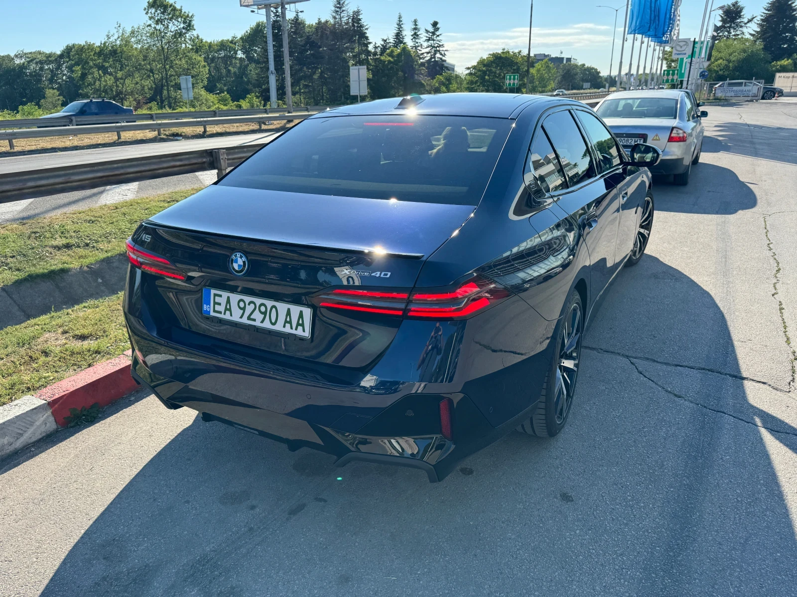 BMW i5 xdrive40 | Mobile.bg � ����������� 2