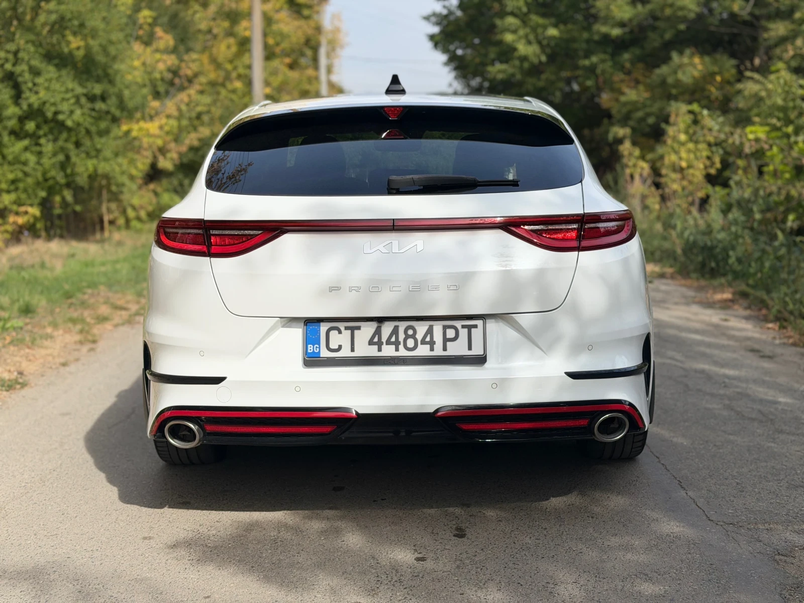 Kia Pro ceed 1.6 GT Line, снимка 4 - Автомобили и джипове - 56613023