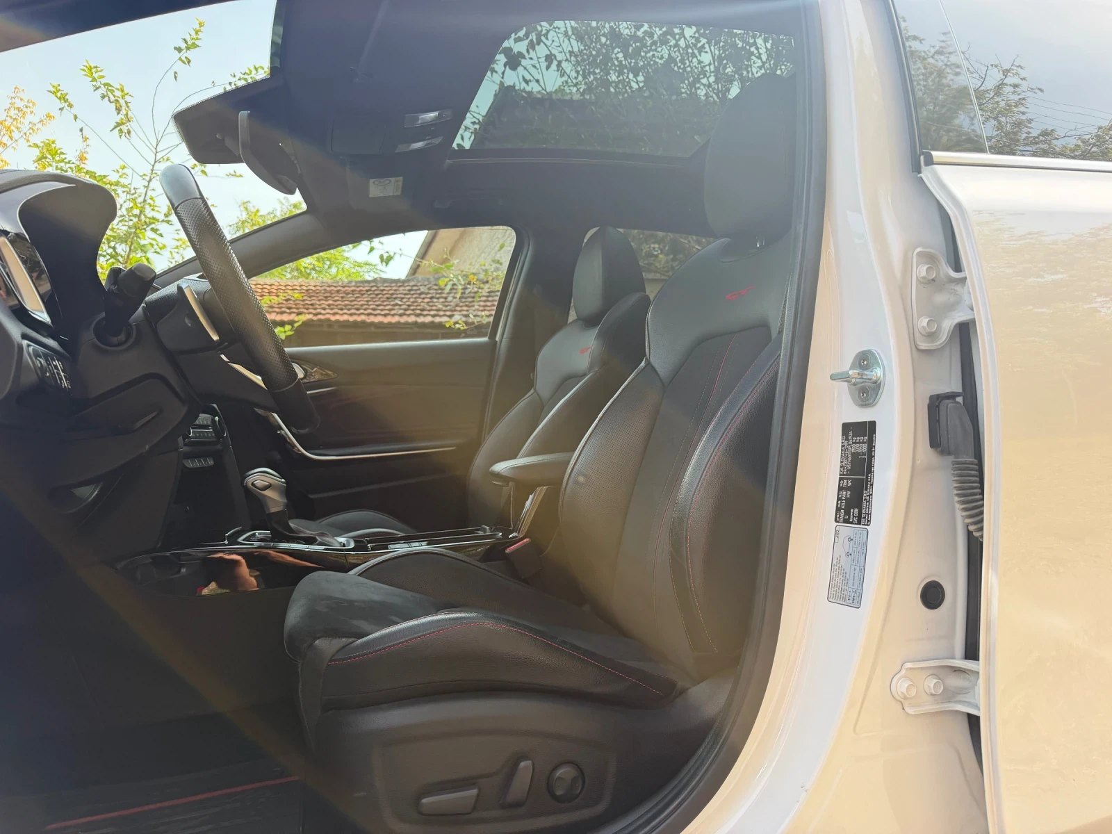 Kia Pro ceed 1.6 GT Line, снимка 7 - Автомобили и джипове - 56613023