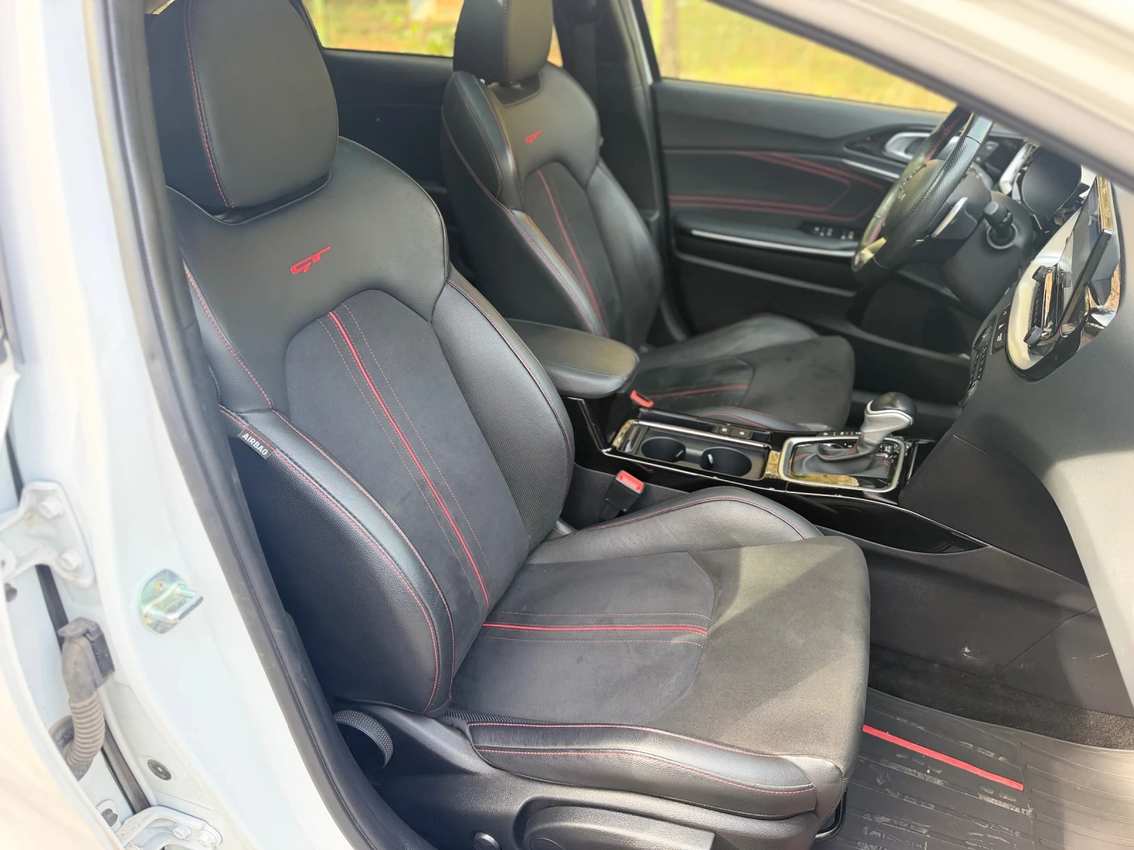 Kia Pro ceed 1.6 GT Line, снимка 15 - Автомобили и джипове - 56613023