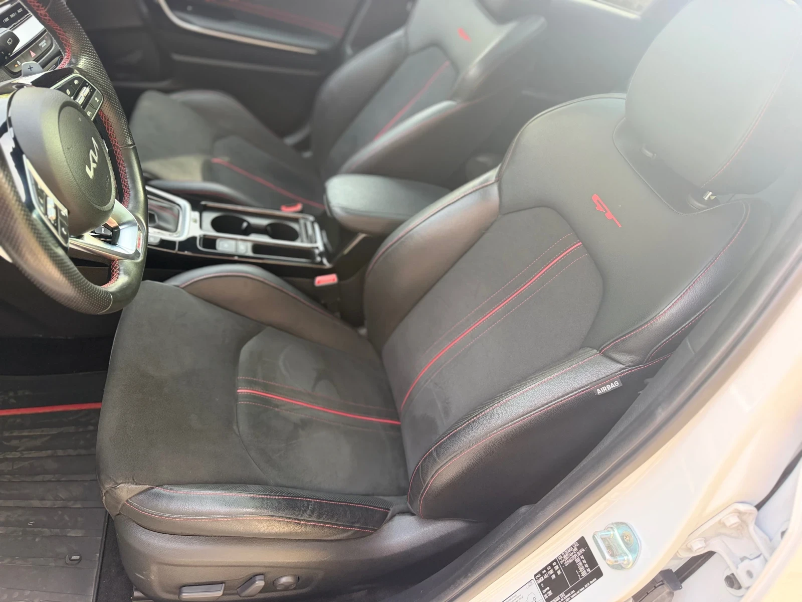 Kia Pro ceed 1.6 GT Line, снимка 8 - Автомобили и джипове - 56613023