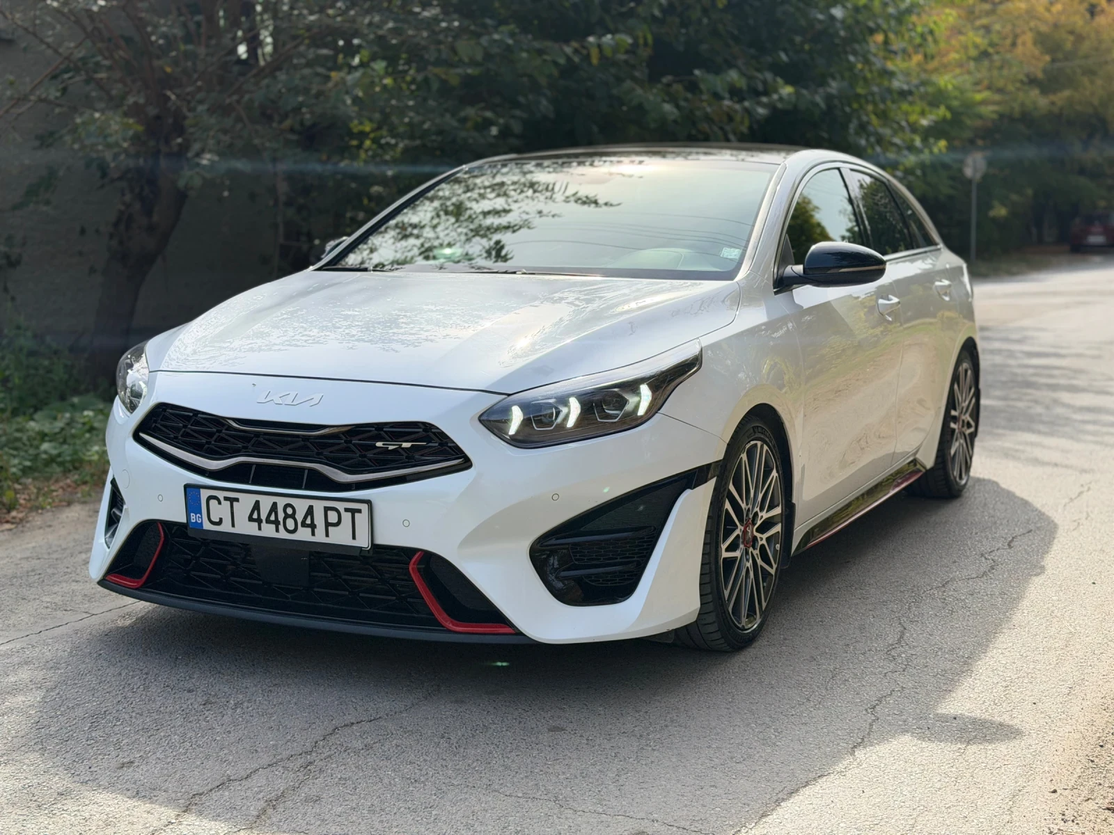 Kia Pro ceed 1.6 GT Line