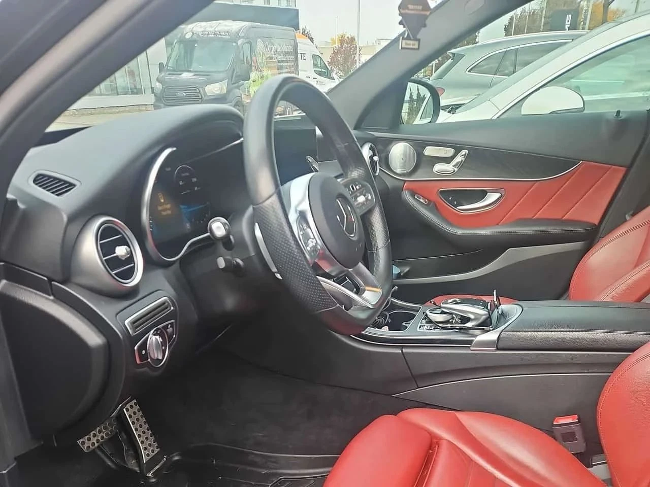 Mercedes-Benz C 300, снимка 5 - Автомобили и джипове - 56713074