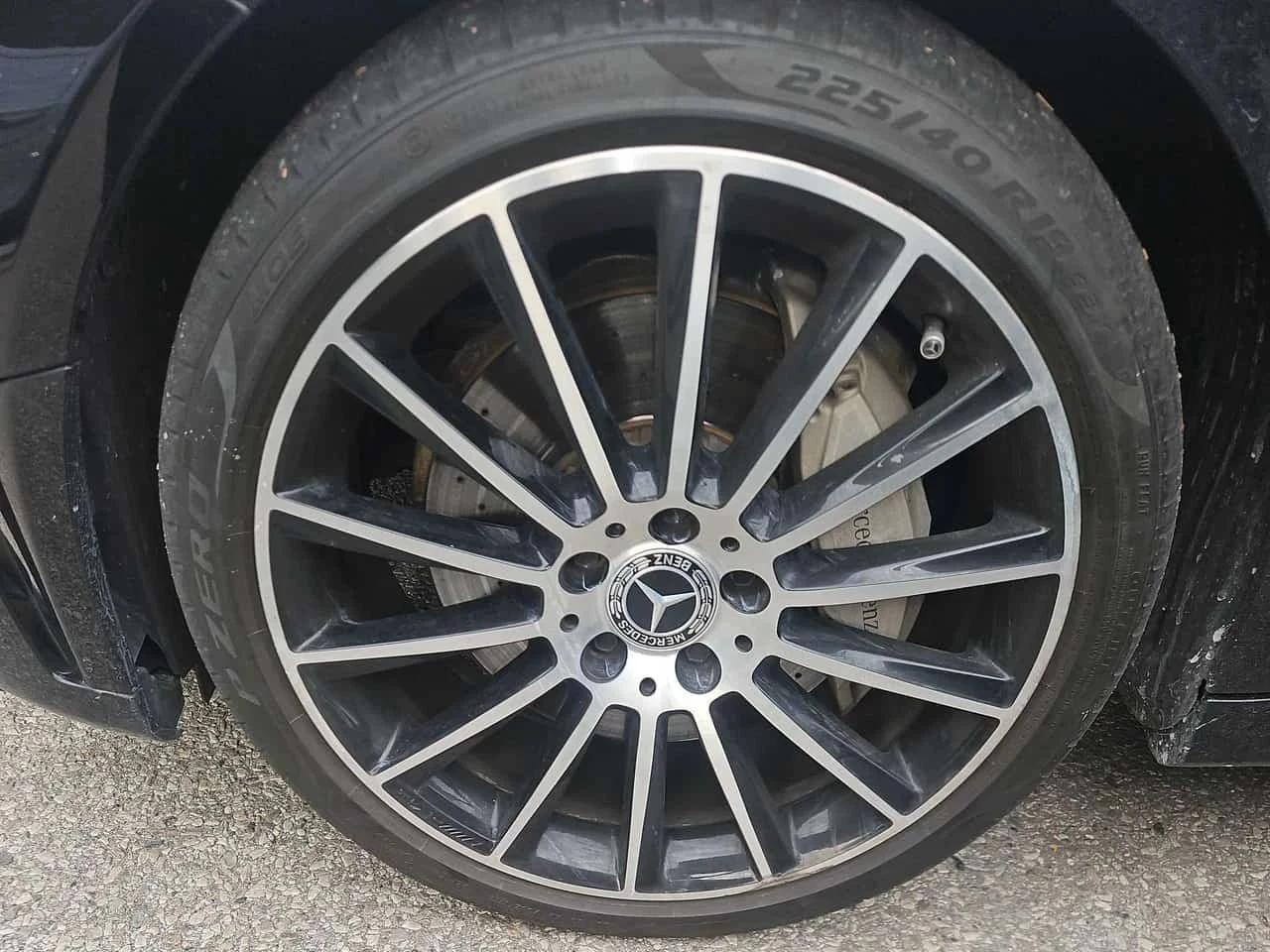 Mercedes-Benz C 300, снимка 7 - Автомобили и джипове - 56713074