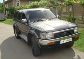 Toyota Hilux 2.4TURBO, снимка 2