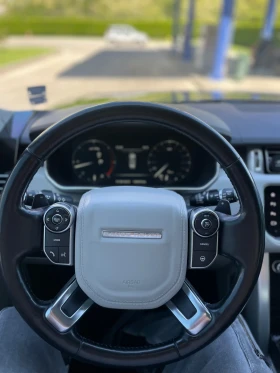 Land Rover Range rover Range Rover Vogue* MERIDIAN* PANO* SOFT CLOSE, снимка 11