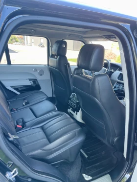 Land Rover Range rover Range Rover Vogue* MERIDIAN* PANO* SOFT CLOSE, снимка 7