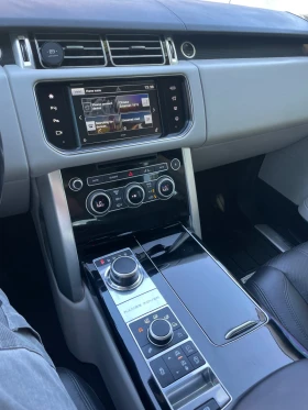 Land Rover Range rover Range Rover Vogue* MERIDIAN* PANO* SOFT CLOSE, снимка 12