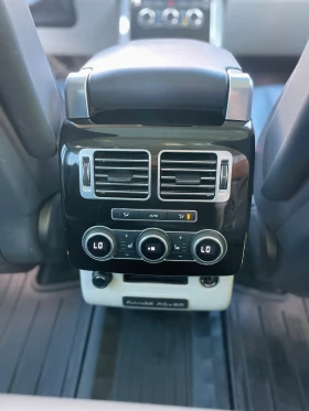 Land Rover Range rover Range Rover Vogue* MERIDIAN* PANO* SOFT CLOSE, снимка 10
