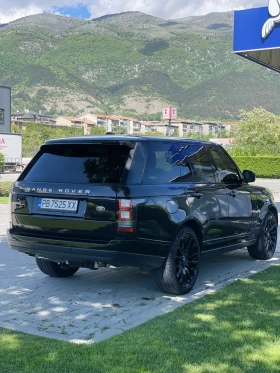 Land Rover Range rover Range Rover Vogue* MERIDIAN* PANO* SOFT CLOSE, снимка 3