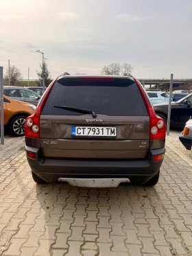 Volvo Xc90 2.4* Автоматик* Обслужен* Реален* Бартер* , снимка 8