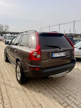 Volvo Xc90 2.4* Автоматик* Обслужен* Реален* Бартер* , снимка 9