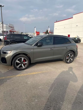 Audi Q5  Technik /MATRIX/360/B&O/DIS/PANO/NAVI, снимка 2
