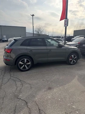 Audi Q5  Technik /MATRIX/360/B&O/DIS/PANO/NAVI, снимка 3