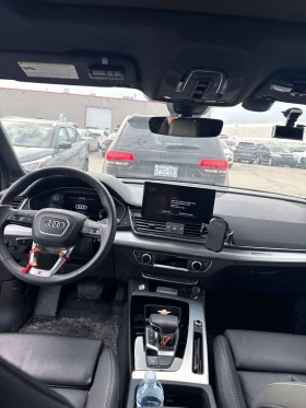 Audi Q5  Technik /MATRIX/360/B&O/DIS/PANO/NAVI, снимка 9