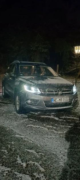 VW Tiguan, снимка 1