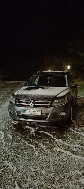 VW Tiguan, снимка 2