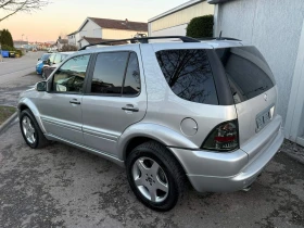 Mercedes-Benz ML 55 AMG Джип, снимка 14