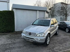 Mercedes-Benz ML 55 AMG Джип, снимка 16