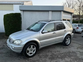 Mercedes-Benz ML 55 AMG Джип, снимка 17